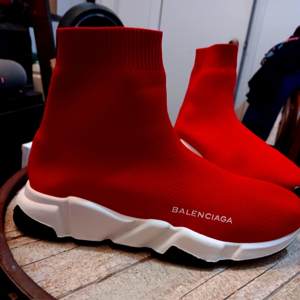Balenciaga speed trainers